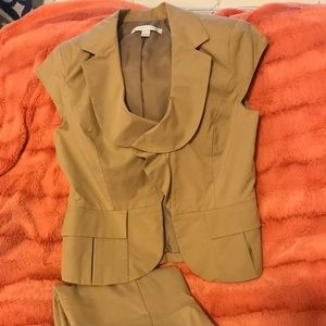 New York & Company skirt set